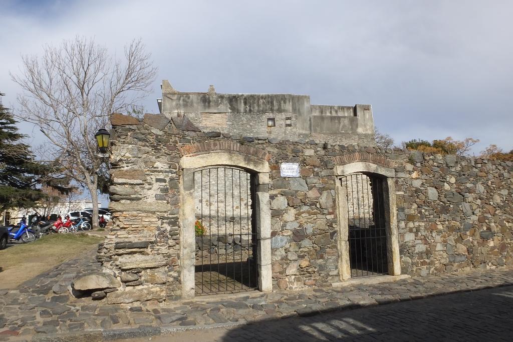 Don Antonio Posada Colonia del Sacramento Extérieur photo