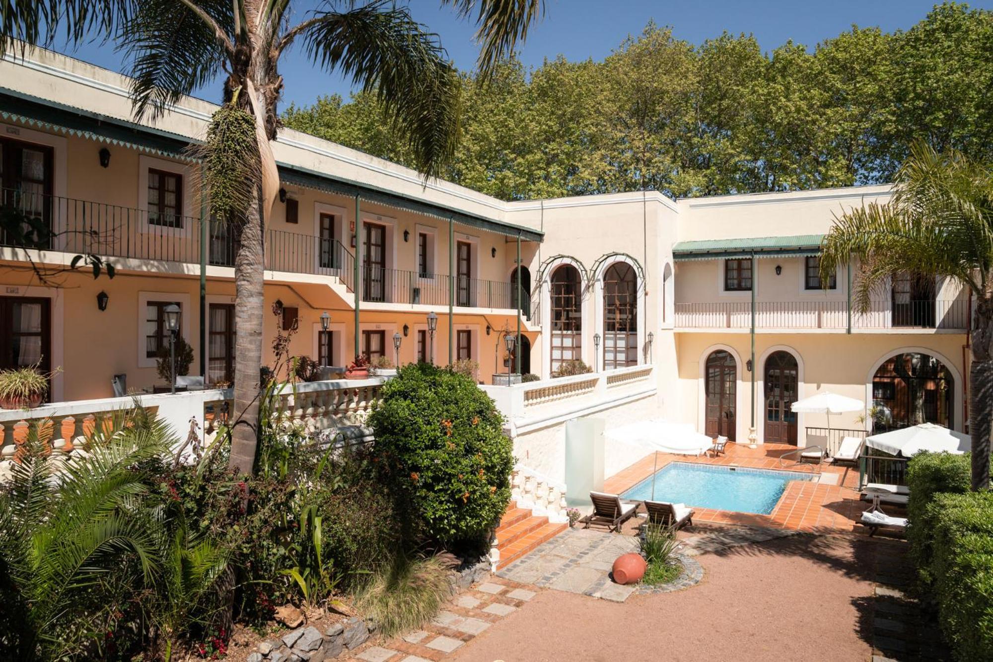 Don Antonio Posada Colonia del Sacramento Extérieur photo