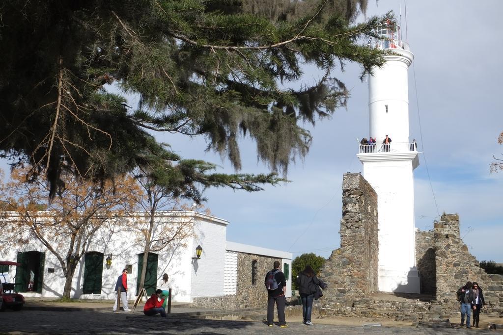 Don Antonio Posada Colonia del Sacramento Extérieur photo
