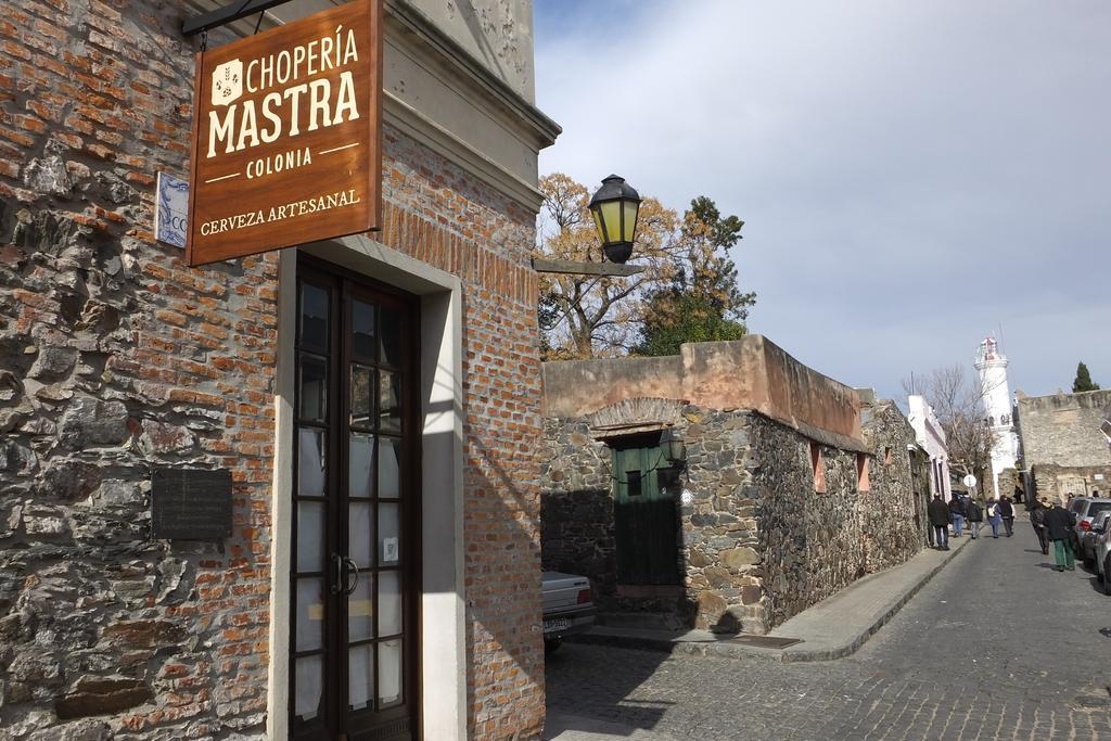 Don Antonio Posada Colonia del Sacramento Extérieur photo