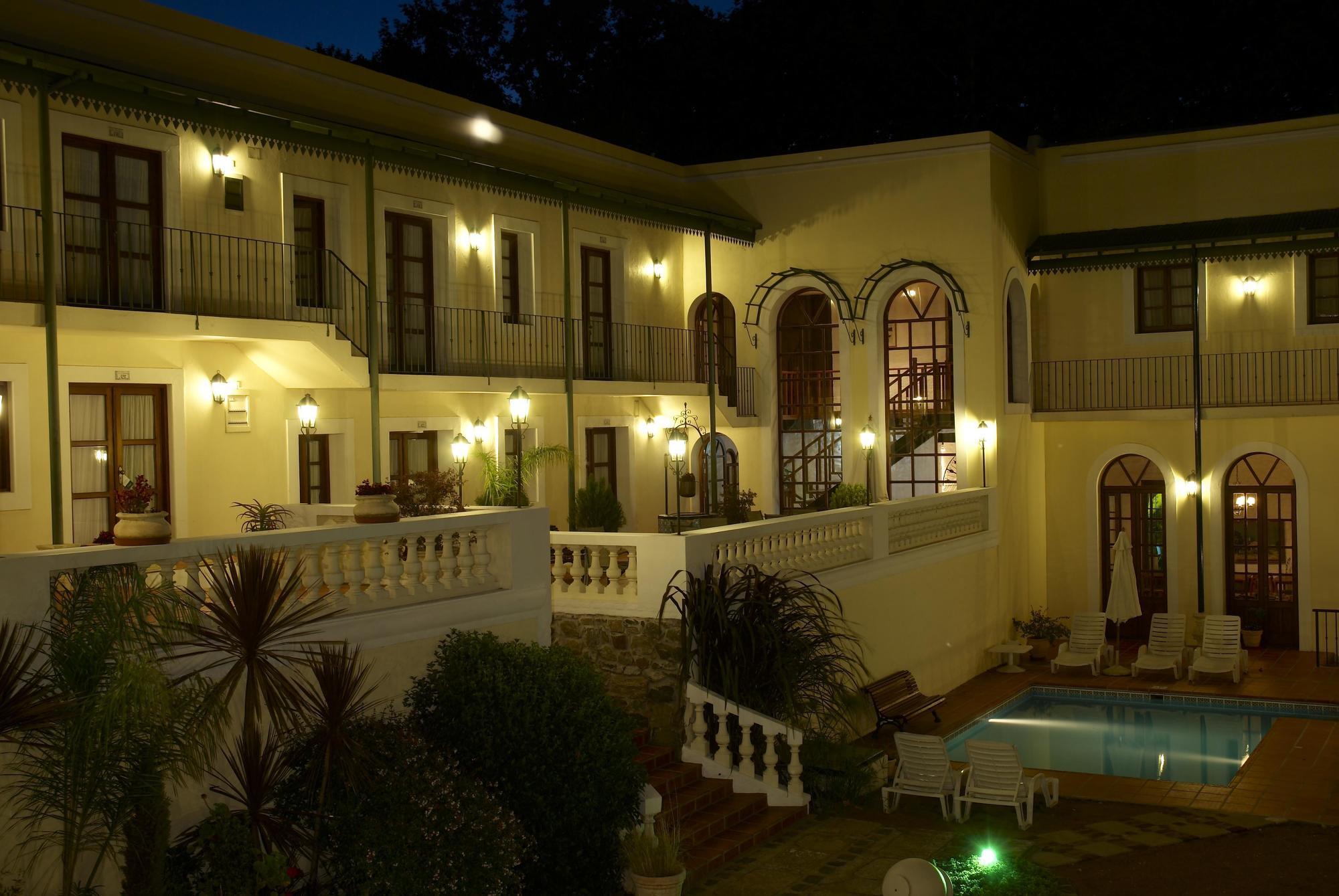Don Antonio Posada Colonia del Sacramento Extérieur photo